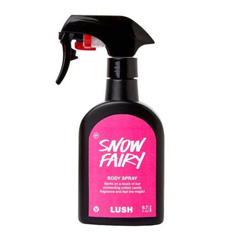 snow fairy scent